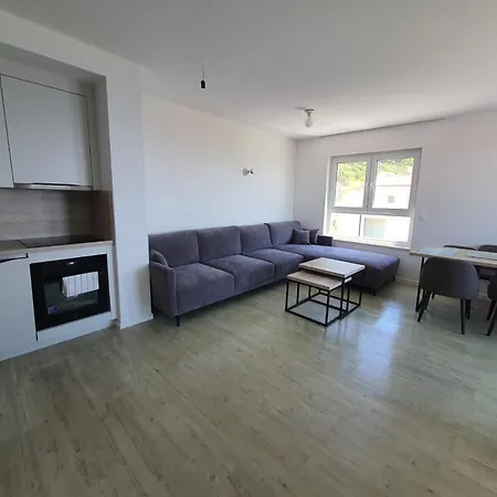 Ayan Lux Apartment Makarska